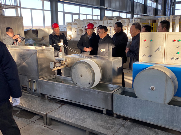 遼寧省委常委、省紀委書記、省監(jiān)委主任廖建宇蒞臨一諾產(chǎn)業(yè)園調(diào)研指導(dǎo)工作 遼寧省委常委、省紀委書記、省監(jiān)委主任廖建宇蒞臨一諾產(chǎn)業(yè)園調(diào)研指導(dǎo)工作