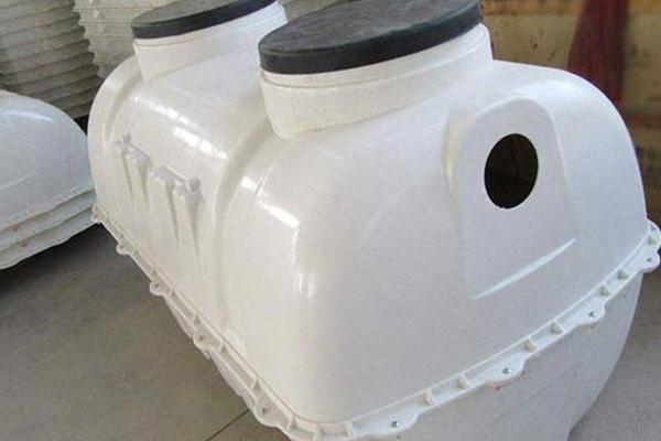 為什么要使用SMC玻璃鋼模壓化糞池，它是怎么工作的